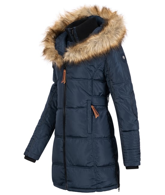 Geographical Norway Winterjacke Navy