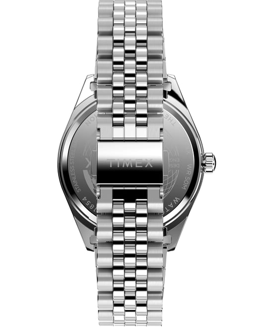 Timex Legacy Men's Silver Watch TW2V67900