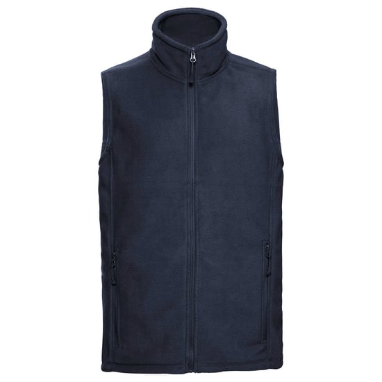 Russell - "Outdoor" Weste für Herren (Dunkelblau) - Image 1