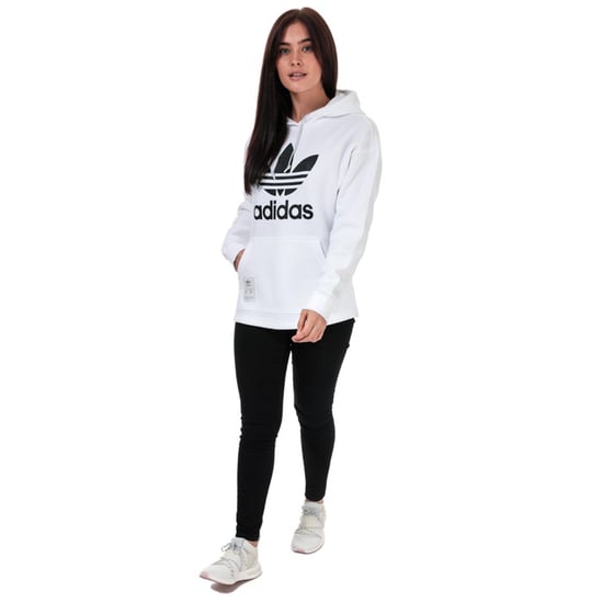 Women's adidas Originals Hoody in White