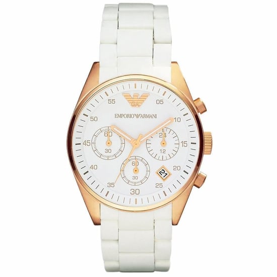 Emporio Armani Womens' Chronograph Watch AR5920