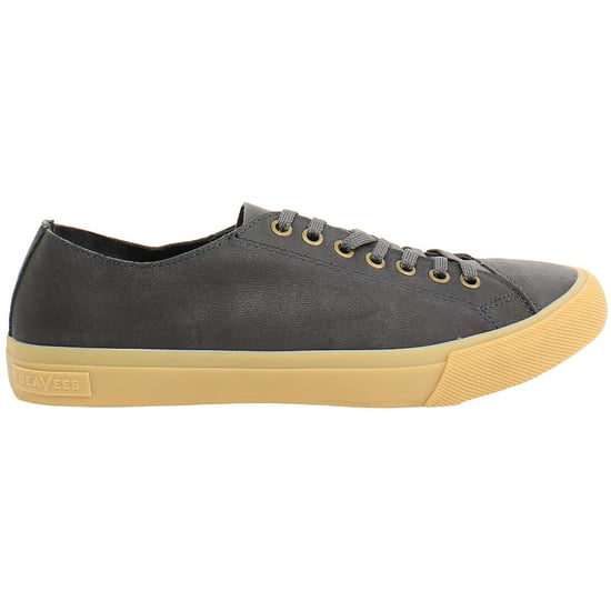 Seavees Militärausgabe Niedrige Herrenschuhe Schwarz - Image 1