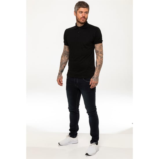 Kruze Herren Kurzarm-Poloshirts - Image 4