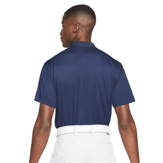 Nike - "Victory" Poloshirt für Herren (Marineblau) - Image 2