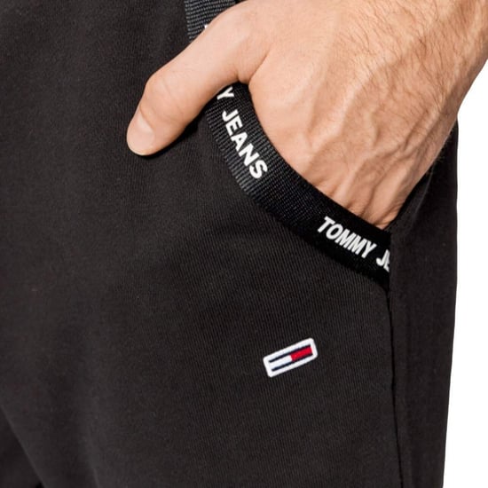 Jogginghose Tommy Jeans Herren Classic Logo - Image 2