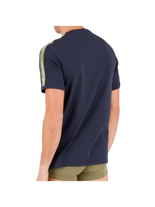 Emporio Armani Herren-T-Shirt mit Adler-Motiv - Image 3