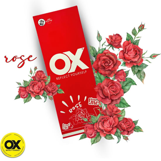 6er-Pack niedrige Socken OX mit frischen Düften - Image 2
