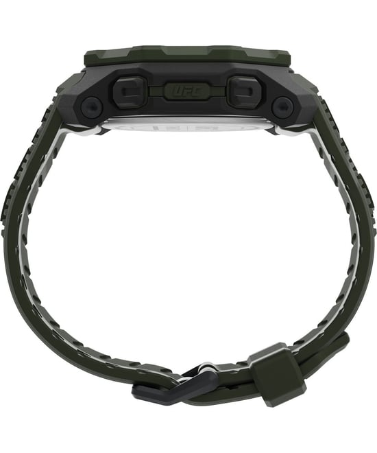 Timex Ufc Knockout Grün Herren Armbanduhr TW2V88300 - Image 2