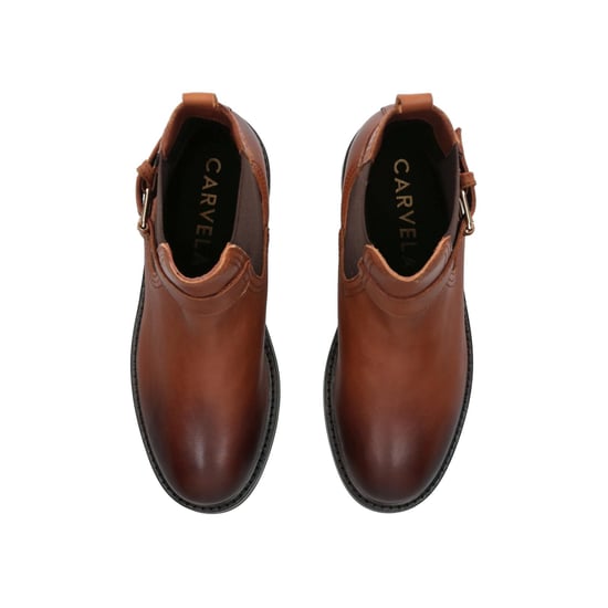Carvela Leather Margot Ankle Boots