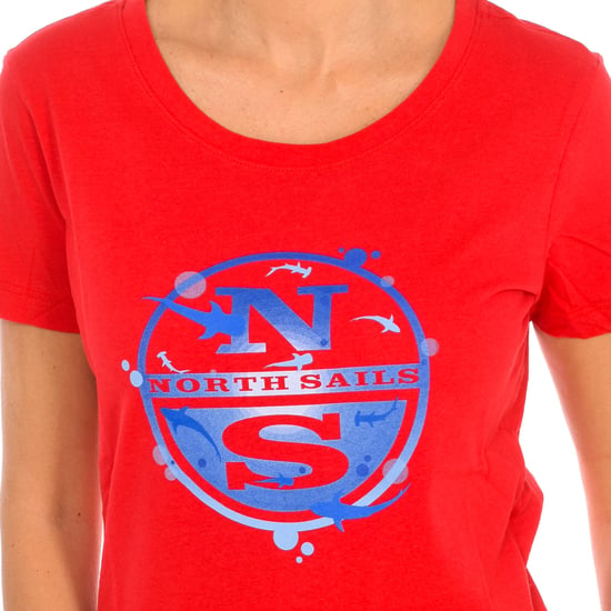 Women's short sleeve t-shirt 9024340