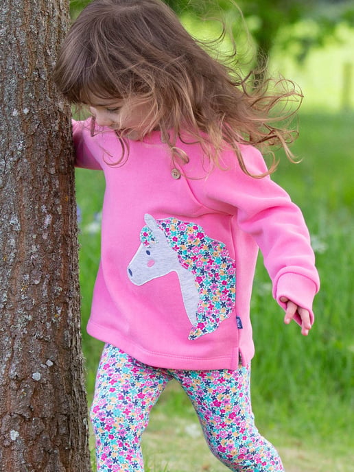 Kite Clothing Pony Sweatshirt