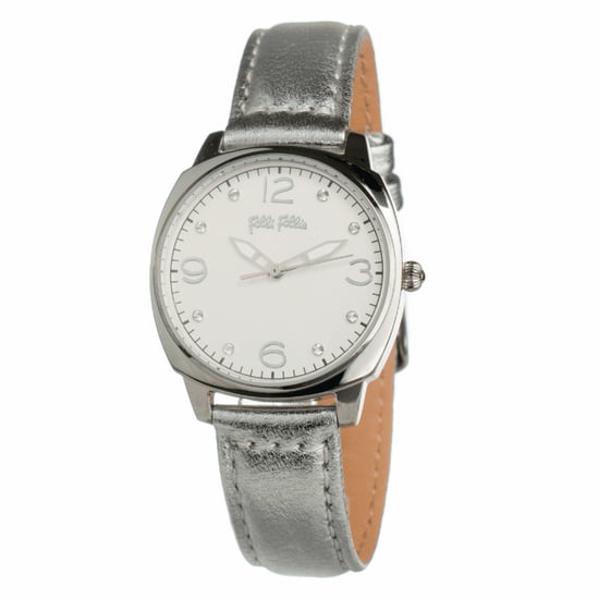 Folli Follie Damenuhr Quartz Silber - Image 1