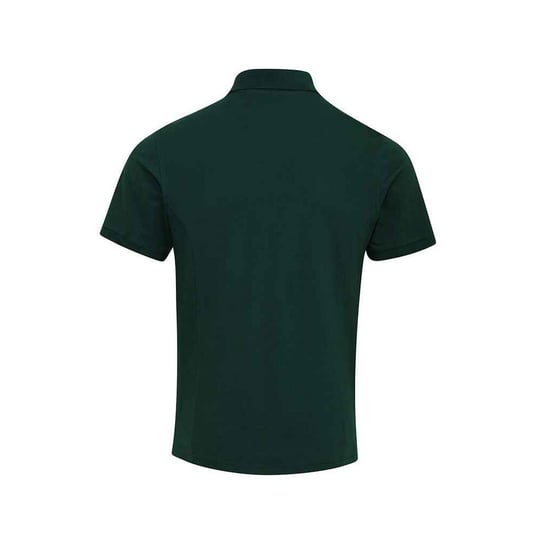 Premier Herren Coolchecker Plus Pique Polo T-Shirt (Flaschengrün) - Image 2
