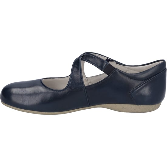 JOSEF SEIBEL Fiona 72 | Ballerina für Damen | Blau Fiona 72, ocean - Image 3
