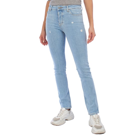 Damen-Röhrenjeans 8N2J60 - Image 1