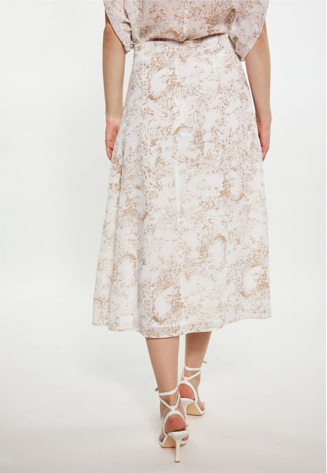 Dreimaster Felsen Damen sand weiss - Image 4