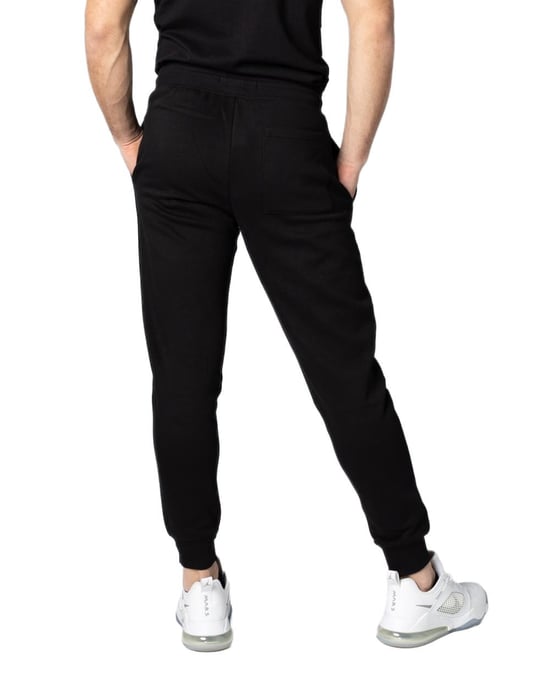 Tommy Hilfiger Jeans Men's Joggers In Black