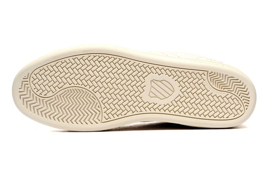 K-Swiss Lozan Klub Leather Mens Trainers