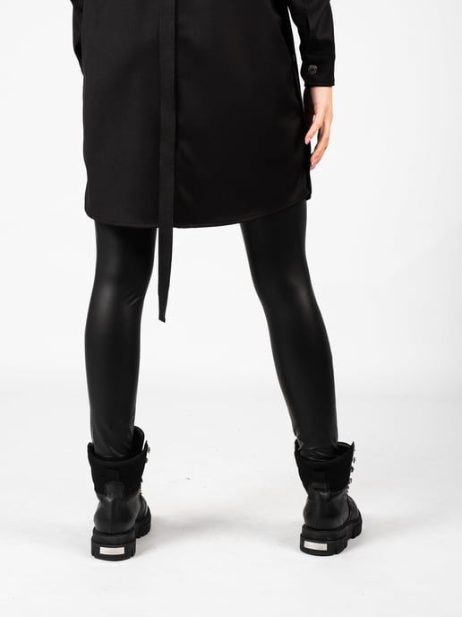 La Haine Inside Us Legginsy Jeny Damen schwarz - Image 4
