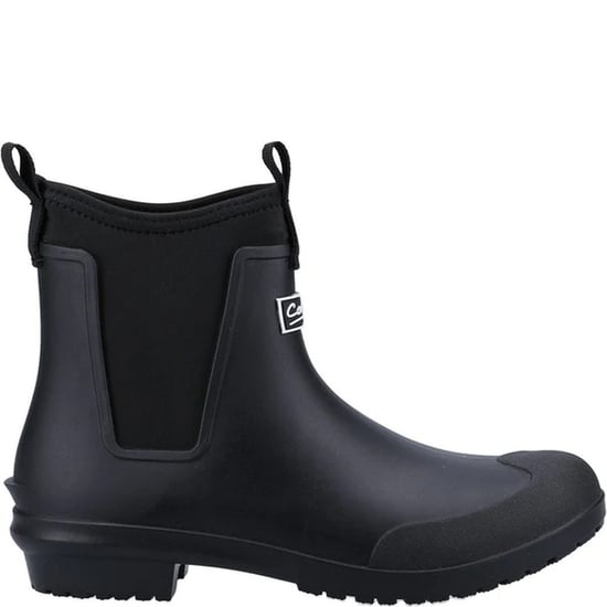 Cotswold Womens/Ladies Grovsner Wellington Stiefel (Schwarz) - Image 3