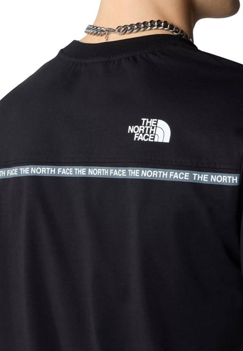 The North Face Herren Zumu S/S Tee in Schwarz - Image 5