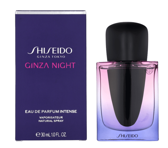 Shiseido Ginza Night Edp Spray Intense 30 ml - Image 1