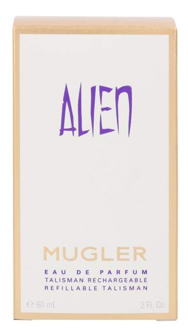 Mugler Alien Nachfüllbares Eau De Parfum 60ml - Image 2