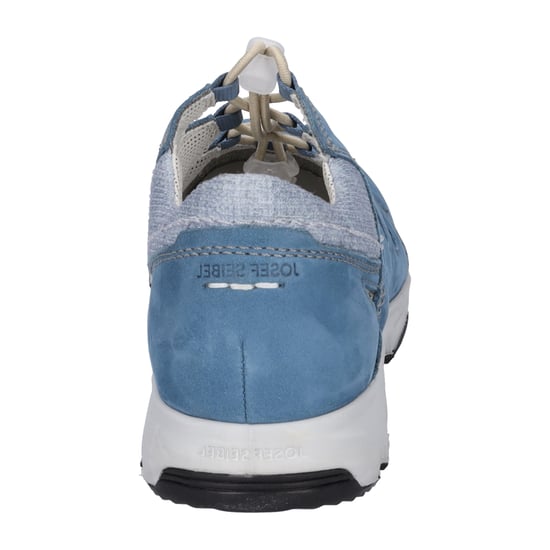 JOSEF SEIBEL Noih 08 | Sneaker für Damen | Blau Noih 08, blau-kombi - Image 4
