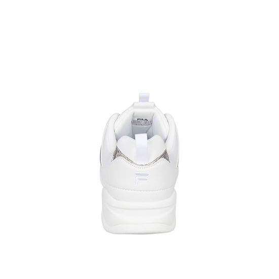 Fila Ray F Womens White Trainers
