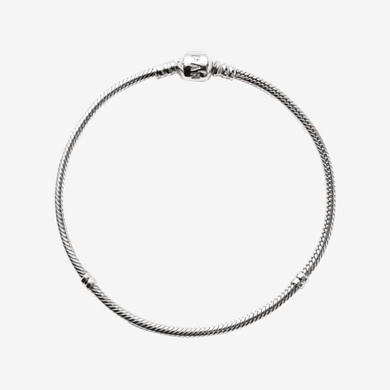 Pandora 'Moments' Damenarmband aus 925er Sterlingsilber - Silber 590702HV-17 - Image 2