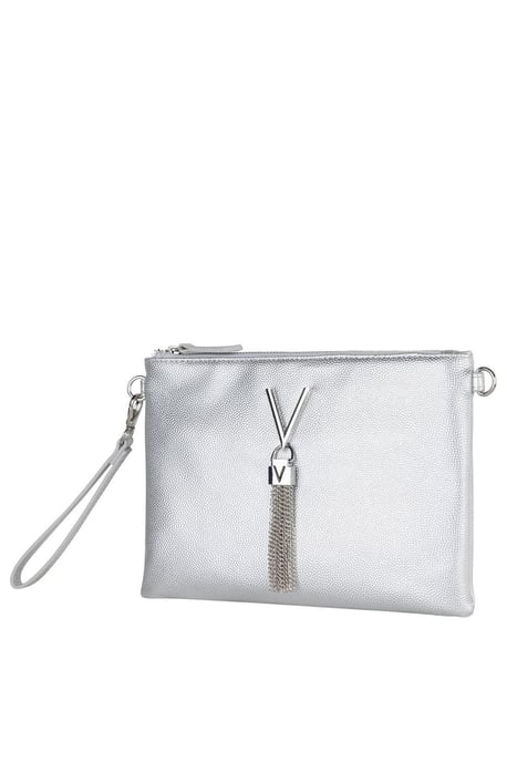 Divina Umhängetasche mit Kette Silber - Image 2