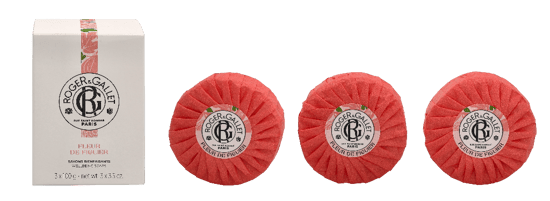 Roger & Gallet Fleur De Figuier Giftset. - Image 1