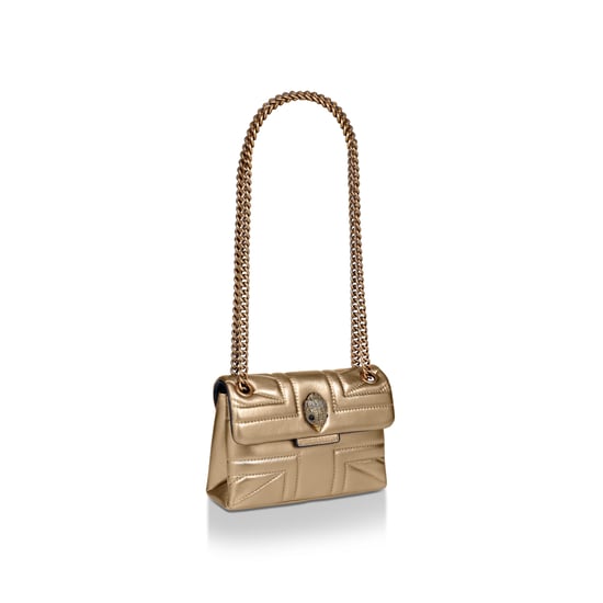 Kurt Geiger London Leather Kgl Mini Kensington Uj Bag
