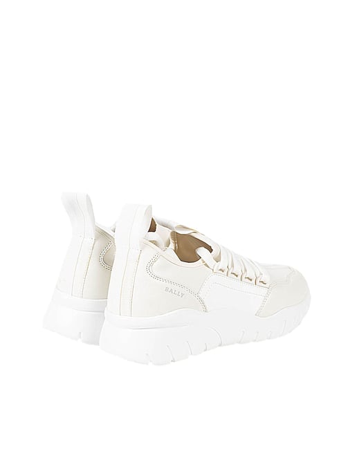 Bally Sneaker Bise Damen weiß - Image 3