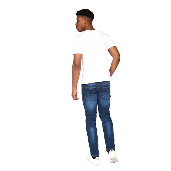 Crosshatch - "Cadman" Jeans für Herren (Steinwaschen) - Image 4
