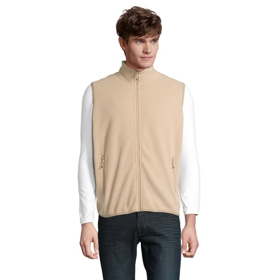 SOLS - "Factor" Weste Mit Reißverschluss für Herren/Damen Unisex () - Image 1
