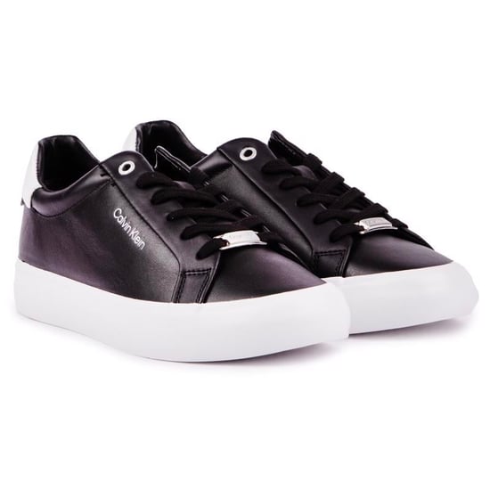 Calvin Klein Vulc Lace Up Trainers