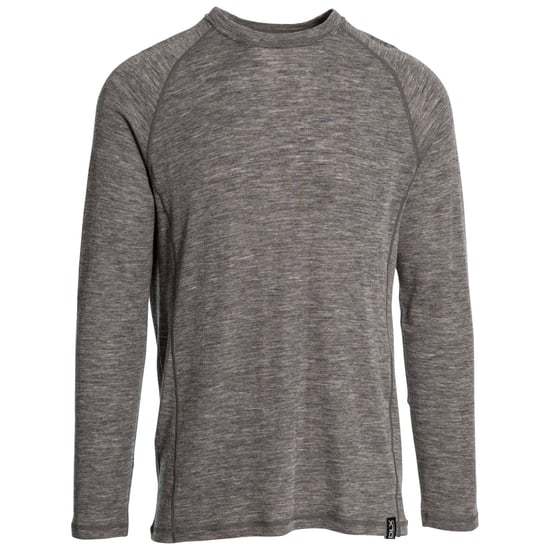 Trespass Herren Wexler Merino Basisschicht Top - Image 1