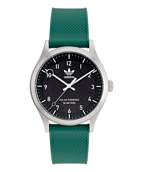 Adidas Originals Project One Sst Unisex Grün Uhr AOST23543 - Image 1