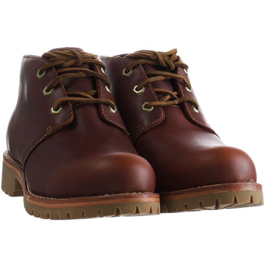 Timberland Heritage Herren Chukka-Stiefel in Braun - Image 2