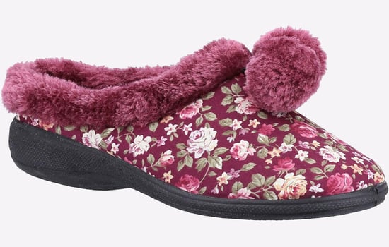 Fleet & Foster Buzzard Slipper Womens