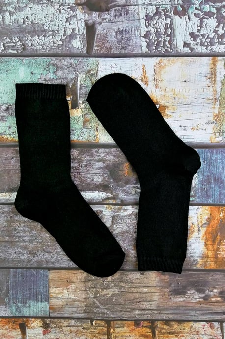6 Paar Socken für Kinder aus superweichem, atmungsaktivem Bio-Bambus - Image 2