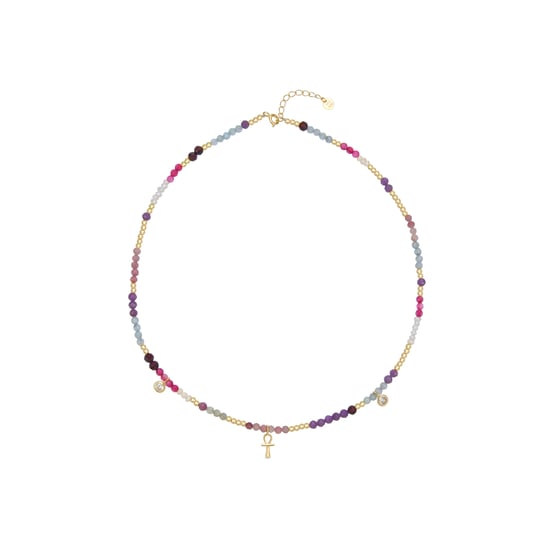 Luxenter Lalil 925 Sterling Silber Halskette - Image 2