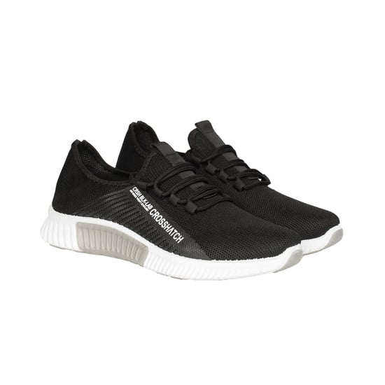 Crosshatch - Herren Sneaker "Nimbus" (Schwarz) - Image 1