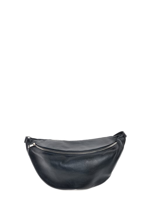 Isabella Rhea SS22 IR 1771T Noir Cuir de vachette Sac - Image 1