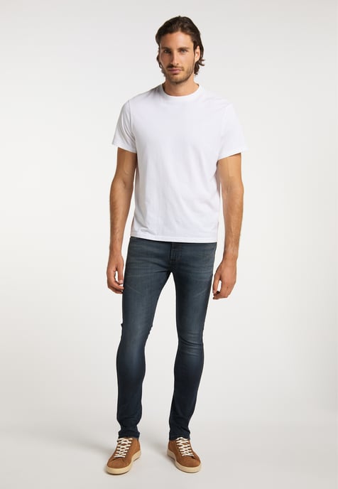 Dreimaster Jeans Herren schwarz - Image 2
