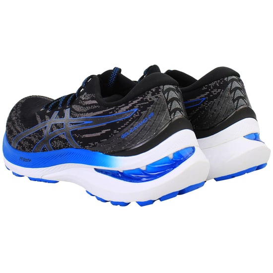 Asics Gel-Kayano 29 Herren Schwarze Laufschuhe - Image 3