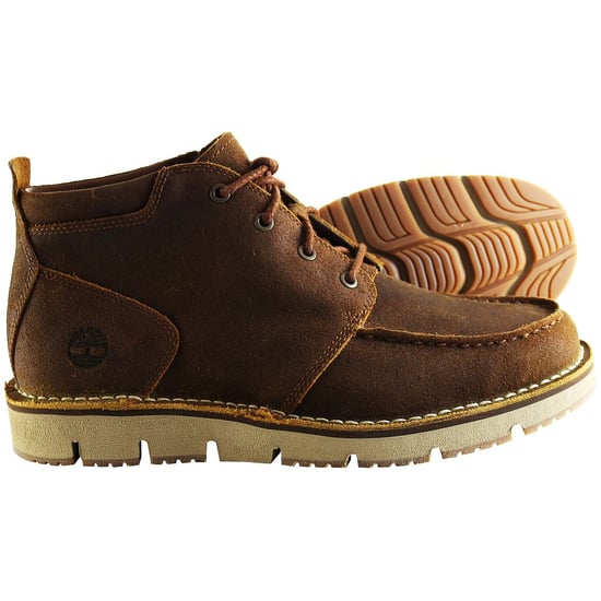 Timberland Westmore Herren Braune Stiefel - Image 2