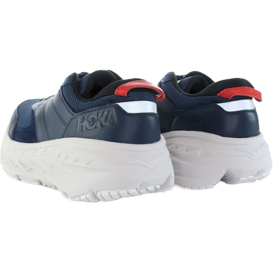 Hoka Bondi L Herren-Sneaker in Blau - Image 2
