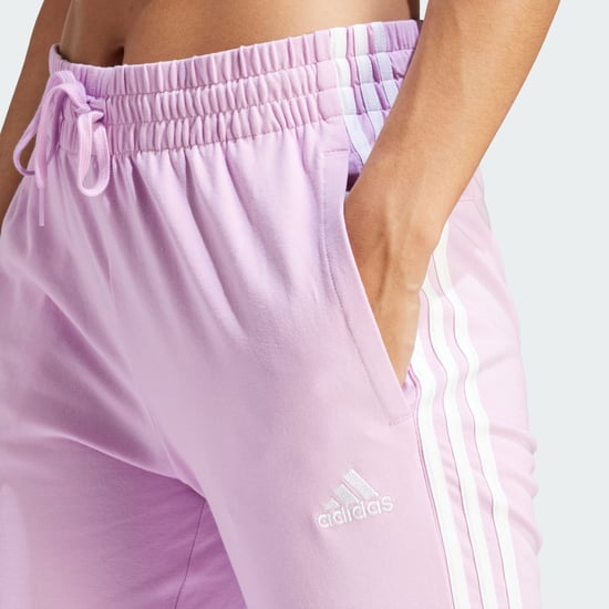 Essentials Single Jersey 3-Stripes Pants - Image 4